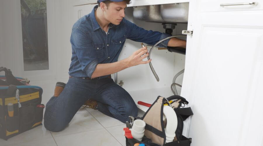 Professional Leak Detection in Harmony, ME